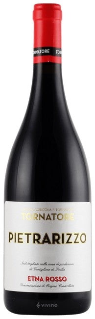 Tornatore - Pietrarizzo Etna Rosso 2019 (750ml)