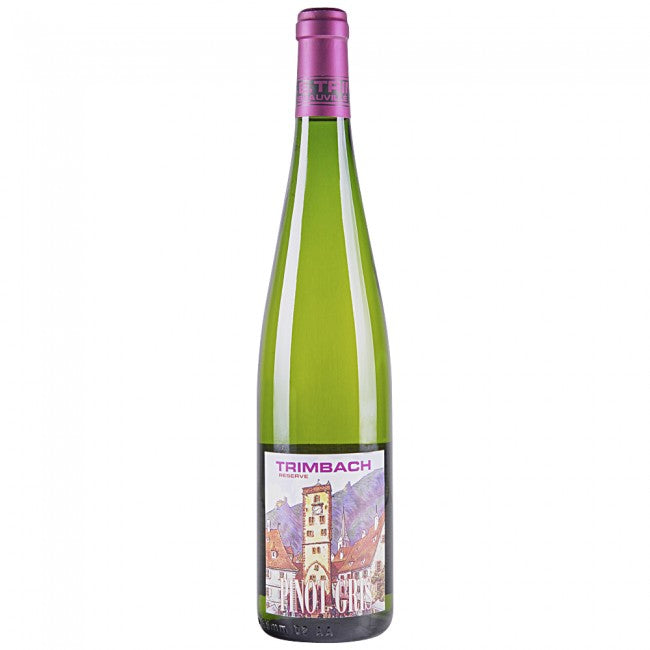 Trimbach - Pinot Gris Alsace Réserve 2017 (750ml)