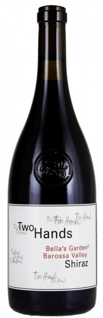 Two Hands - Bella's Garden Shiraz 2009 (750ml)