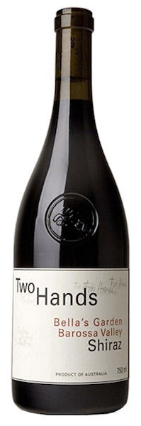 Two Hands - Shiraz Bella's Garden 2010 (750ml)