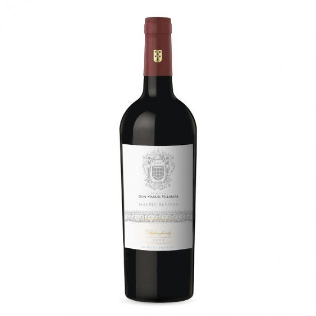 Don Manuel Villafañe Malbec Reserve Mendoza 2022 (750ml)