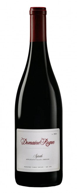 Valley View - Domaine Rogue Syrah 2021 (750ml)