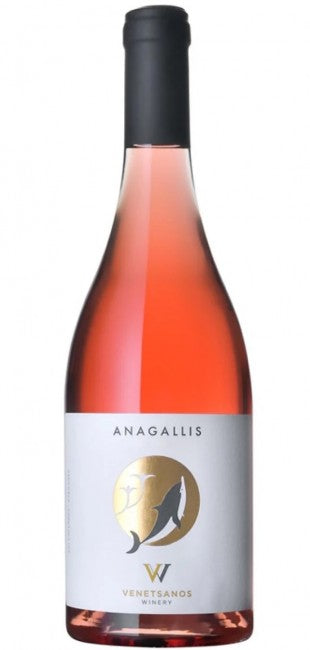 Venetsanos - Anagallis Rose 2022 (750ml)