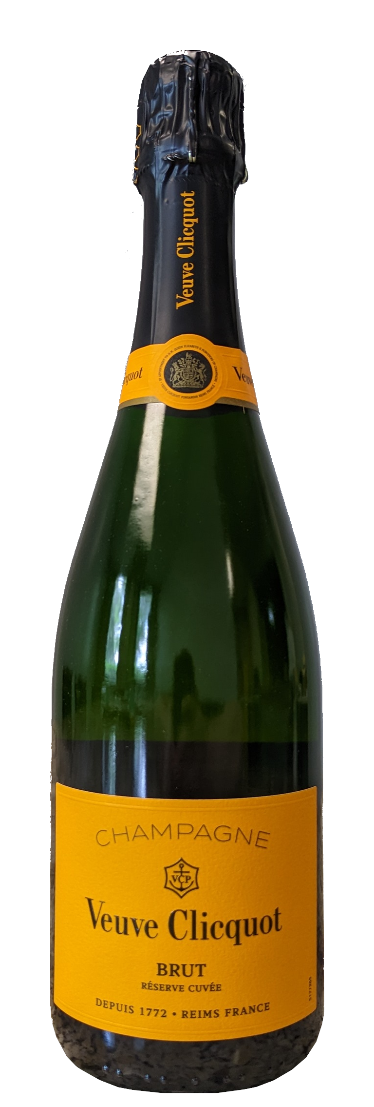 Veuve Clicquot Brut Champagne Yellow Label NV (750 ml)