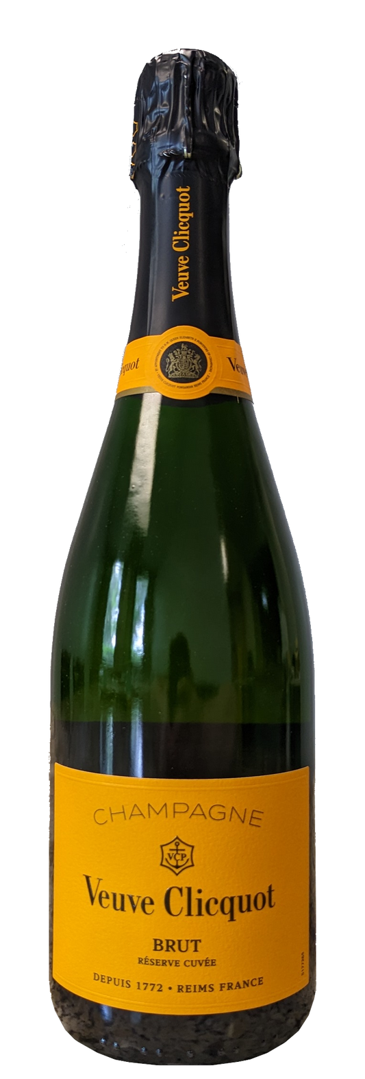 Veuve Clicquot Brut Champagne Yellow Label NV (750 ml)