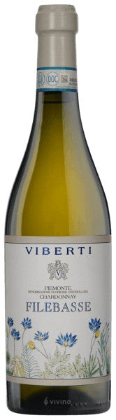 Viberti Giovanni - Filebasse Chardonnay 2021 (750ml)