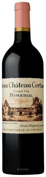 Vieux Château Certan - Pomerol 2000 (750ml)