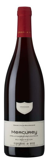 Vignerons de Buxy - Mercurey Buissonnier Rouge NV (750ml)