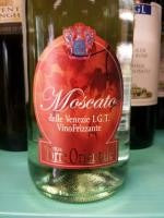 Vigneti Torre Orientale - Moscato Frizzante NV (750ml)