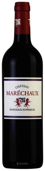 Vignoble Mingot - Château Maréchaux Bordeaux Supérieur 2022 (750ml)