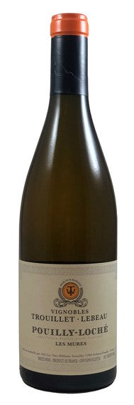 Vignoble Trouillet Lebeau - Pouilly-Loché 'Les Mures' 2021 (750ml)