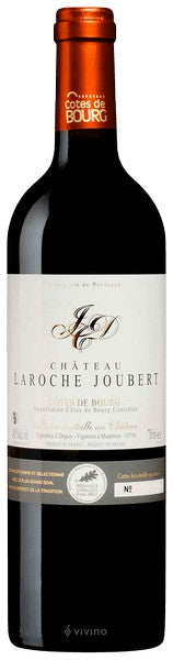 Vignobles J. Dupuy - Chateau Laroche Joubert Côtes de Bourg 2021 (750ml)