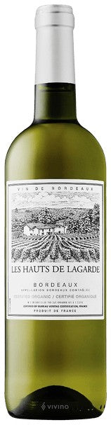 Vignobles Raymond - Les Hauts de Lagarde Blanc 2022 (750ml)