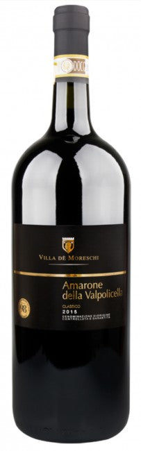 Villa dè Moreschi - Amarone della Valpolicella Classico 2015 (1.5L)