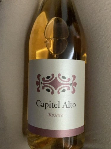 Villa San Carlo - Capitel Alto Rosato Sur Lie 2021 (750ml)