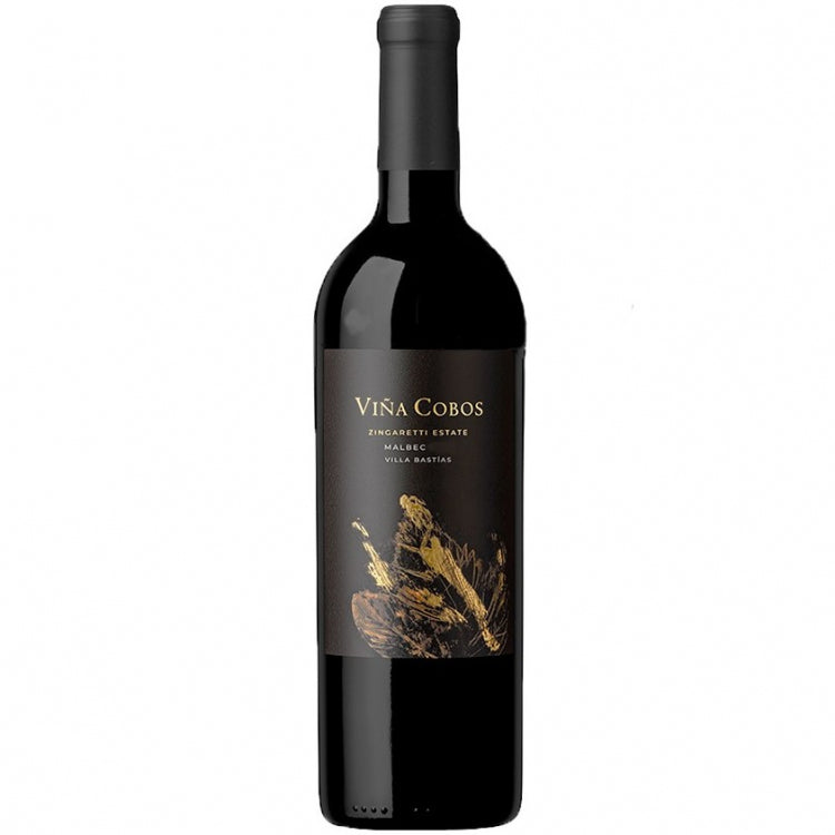 Viña Cobos - Zingaretti Estate Malbec 2019 (750ml)