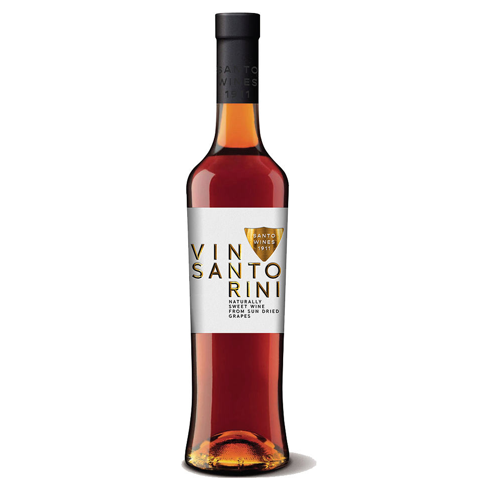 Santo Wines - Santorini Vinsanto 2020 (500ml)