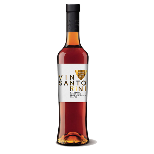 Santo Wines - Santorini Vinsanto 2020 (500ml)