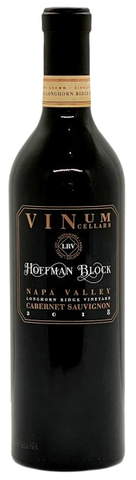 Vinum Cellars Cabernet Sauvignon 2018 750ml