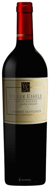 Volker Eisele - Cabernet Sauvignon Napa Valley 2015 (750ml)