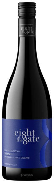 Eight at the Gate - Family Selection Shiraz 2019 (750ml)