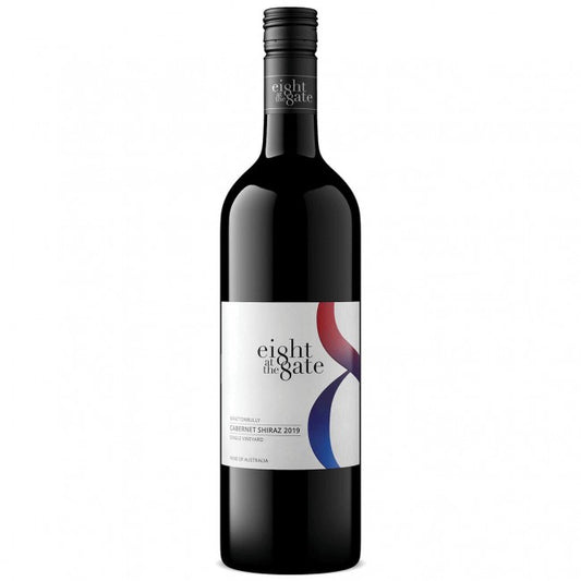 Eight at the Gate - Single Vineyard Cabernet - Shiraz 2019 (750ml)