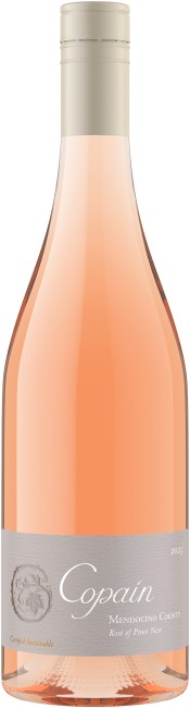 Copain - Tous Ensemble Rosé of Pinot Noir 2023 (750ml)