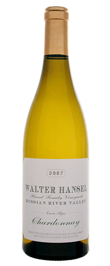 Walter Hansel - Cuvée Alyce Chardonnay 2006 (750ml)