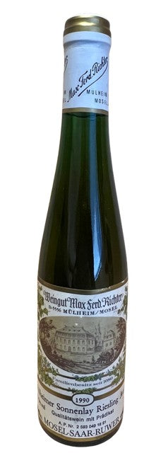Weingut Max Ferd. Richter - Mulheimer Sonnelay Riesling Auslese 1990 (375ml)