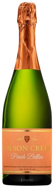 Wilson Creek - Peach Bellini NV (750ml)