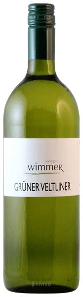 Hugl Wimmer - Grüner Veltliner 2023 (1L)