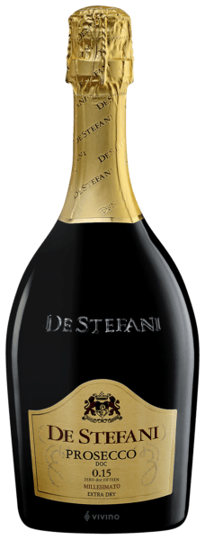 De Stefani - Prosecco 0.15 Millesimato Extra Dry NV (750ml)