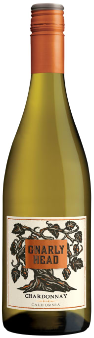 Gnarly Head Chardonnay California 2021 (750ml)