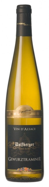 Wolfberger - Gewürztraminer Alsace 2022 (750ml)