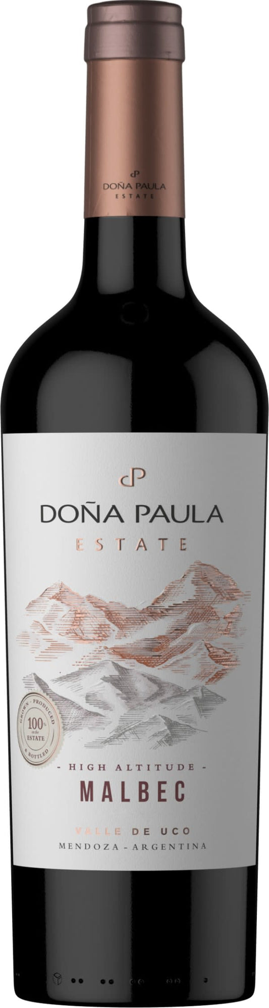 Dona Paula Malbec Estate 2022 (750ml)