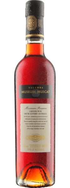 Yalumba - Museum Reserve Muscat NV (375ml)