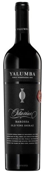 Yalumba - The Octavius Old Vine Shiraz 2017 (750ml)