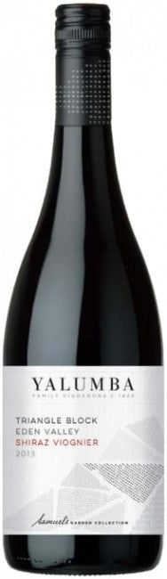 Yalumba - Triangle Block Shiraz Viognier 2013 (750ml)