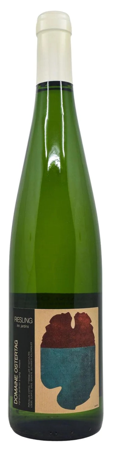 Domaine Ostertag Les Jardins Riesling 2021 (750ml)