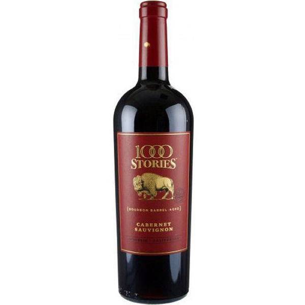 1000 Stories Prospectors' Proof Cabernet Sauvignon 2021 (750ml)