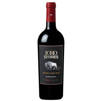 1000 Stories Zinfandel 2021 (750ml)