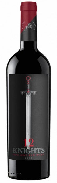 12 Knights Opulent Red Wine 2020 (750ml)