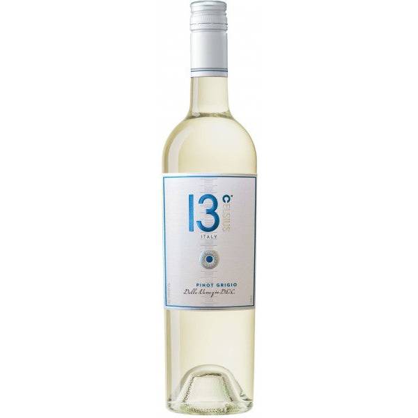 13 Celsius Pinot Grigio 2022 (750ml)