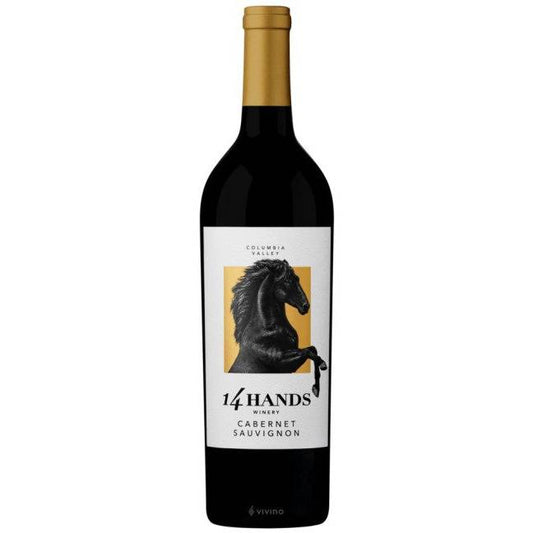 14 Hands Cabernet Sauvignon 2021 (750ml)