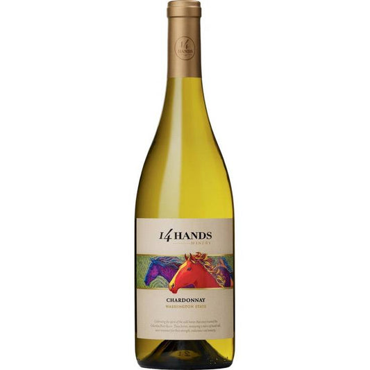 14 Hands Chardonnay 2022 (750ml)