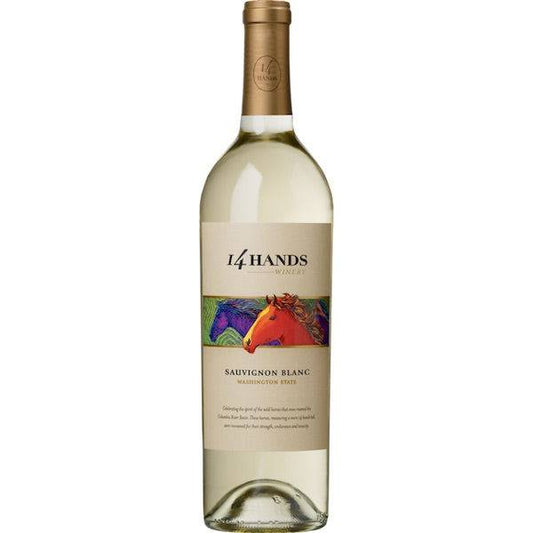 14 Hands Sauvignon Blanc 2022 (750ml)