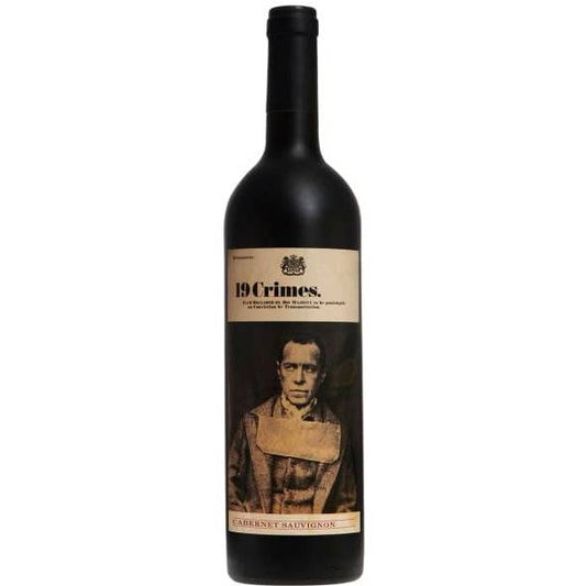 19 Crimes Cabernet Sauvignon 2020 (750ml)