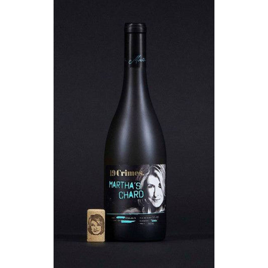 19 Crimes Martha's Chard 2020 (750ml)