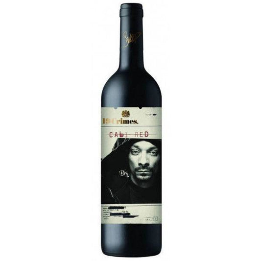 19 Crimes Snoop Cali Red 2021 (750ml)