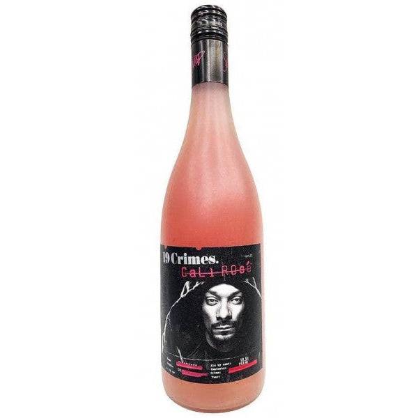 19 Crimes Snoop Dog Cali Rose 2021 (750ml)